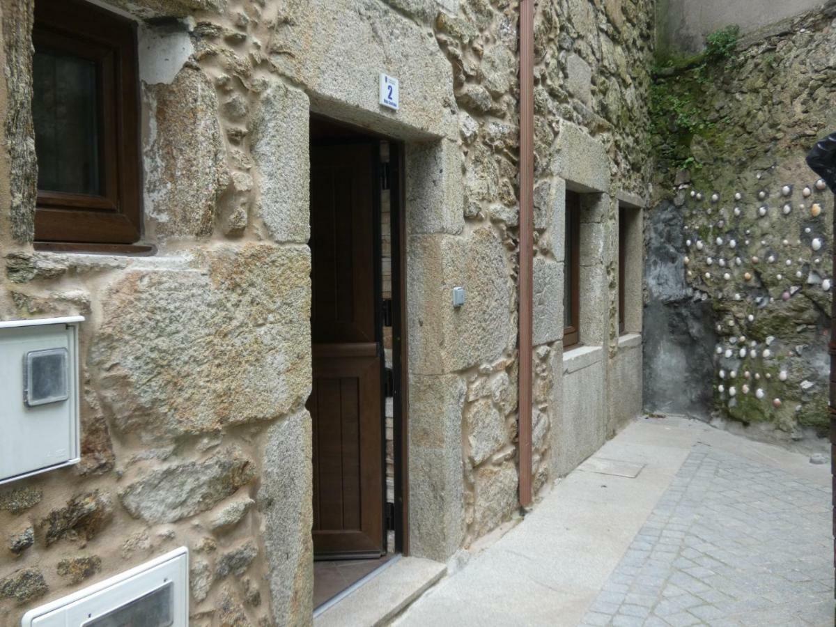 Villa Vivienda De Uso Turistico, A Casa Do Campo Kap Kap Finisterre Exterior foto